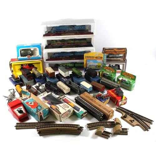 Collectors including Railway models, Vintage Tech and Diecast