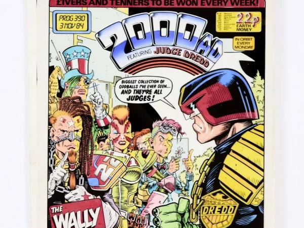 Comic Book Auctions