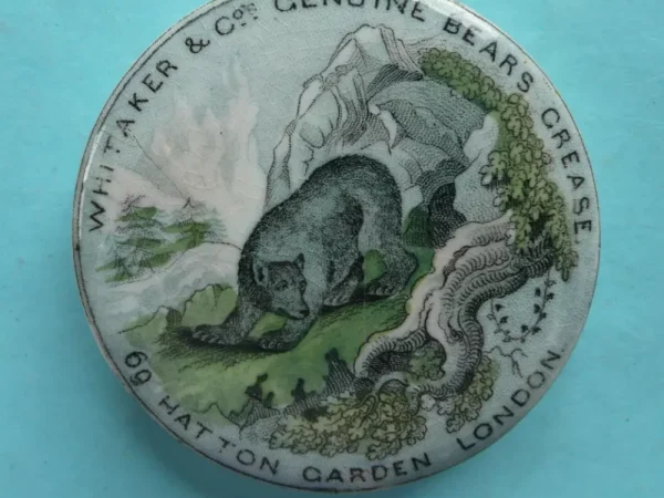 Commemoratives, Staffordshire Pot Lids and Prattware
