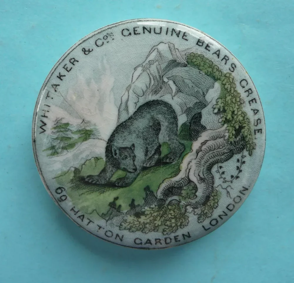 Commemoratives, Staffordshire Pot Lids and Prattware