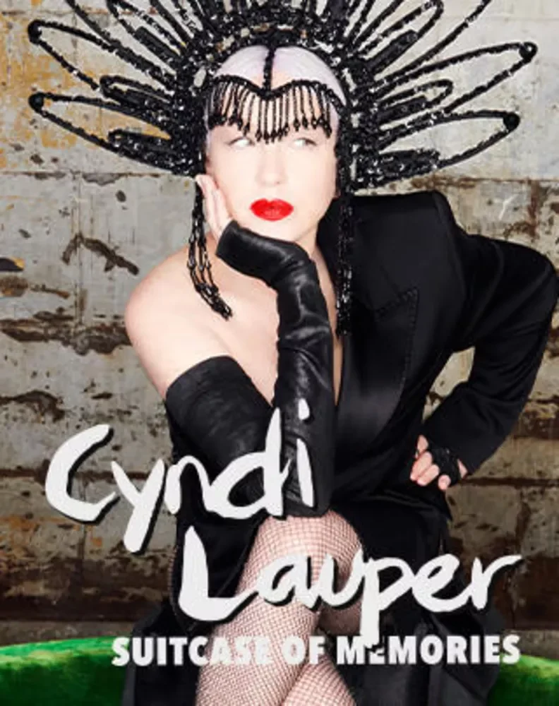 Cyndi Lauper: Suitcase of Memories, Part II