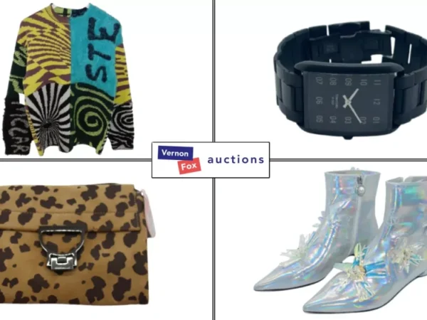 Designer Fashions, Fashion Accessories and Footwear with brands to include Calvin Klein, Burberry, Jacquemus, Jimmy Choo, Coach and more