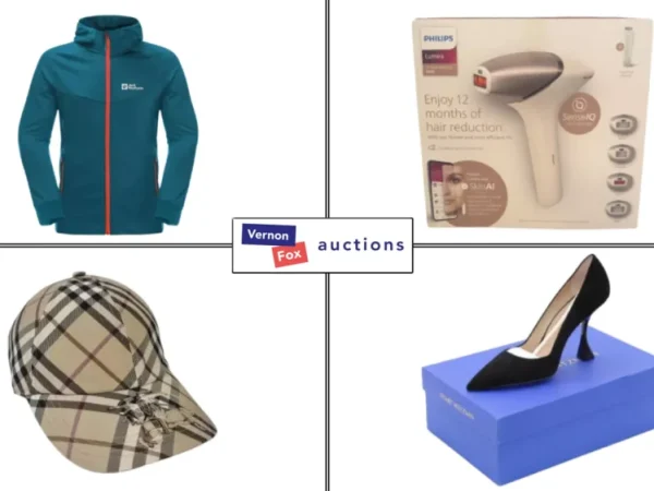 Discounted Consumer Goods and Designer Fashions, to include Men’s and Women’s Clothing, Fashion Accessories, Footwear and more