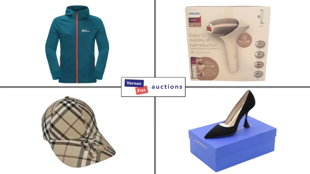 Discounted Consumer Goods and Designer Fashions, to include Men’s and Women’s Clothing, Fashion Accessories, Footwear and more