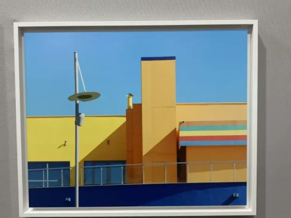 Exclusive artworks by Yener Torun and Sculptures by Domenico Ludovico