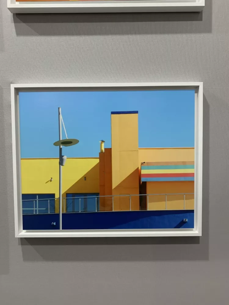 Exclusive artworks by Yener Torun and Sculptures by Domenico Ludovico