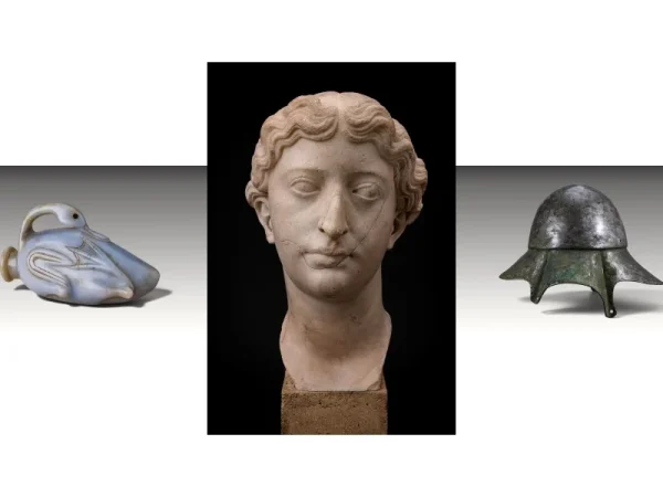 FINE ANCIENT ART AND ANTIQUITIES