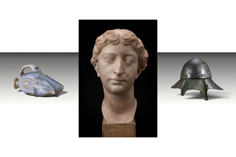 FINE ANCIENT ART AND ANTIQUITIES