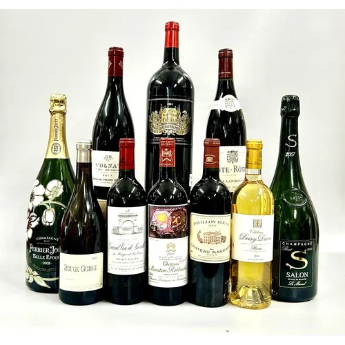Fine Wine Event