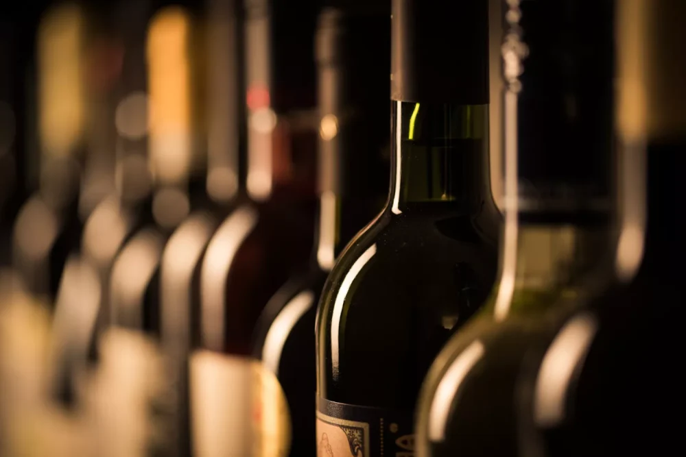 Fine Wines & Spirits