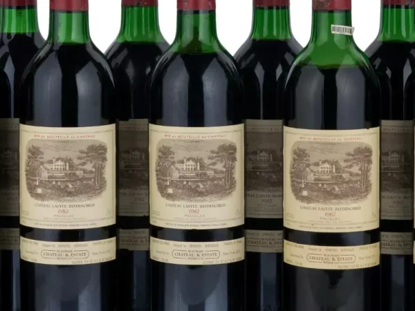 Finest & Rarest Wine