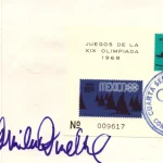 LIVE FDC AUTOGRAPH SPACE ,SPORT TV AND FILM AUCTION. — image 6