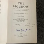 LIVE AUTOGRAPH ENTERTAINMENT, SPORT, SPACE, MUSIC AND HISTORICAL — image 7