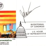 LIVE FDC AUTOGRAPH SPACE ,SPORT TV AND FILM AUCTION. — image 3