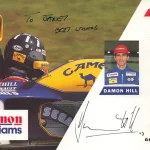 LIVE AUTOGRAPH ENTERTAINMENT, SPORT, SPACE, MUSIC AND HISTORICAL — image 24