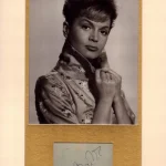 LIVE AUTOGRAPH ENTERTAINMENT, SPORT, SPACE, MUSIC AND HISTORICAL — image 11