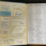 LIVE AUTOGRAPH ENTERTAINMENT, SPORT, SPACE, MUSIC AND HISTORICAL — image 16