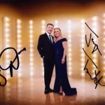 LIVE AUTOGRAPH ENTERTAINMENT, SPORT, SPACE, MUSIC AND HISTORICAL — image 16