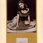LIVE AUTOGRAPH ENTERTAINMENT, SPORT, SPACE, MUSIC AND HISTORICAL — image 6