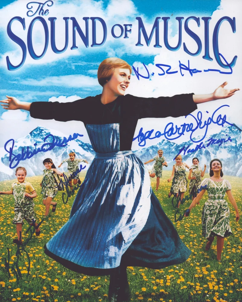 LIVE AUTOGRAPH ENTERTAINMENT, SPORT, SPACE, MUSIC AND HISTORICAL
