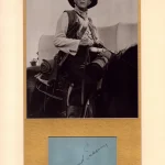 LIVE AUTOGRAPH ENTERTAINMENT, SPORT, SPACE, MUSIC AND HISTORICAL — image 23