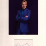 LIVE AUTOGRAPH ENTERTAINMENT, SPORT, SPACE, MUSIC AND HISTORICAL — image 20