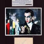 LIVE AUTOGRAPH ENTERTAINMENT, SPORT, SPACE, MUSIC AND HISTORICAL — image 16