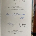 LIVE AUTOGRAPH ENTERTAINMENT, SPORT, SPACE, MUSIC AND HISTORICAL — image 6