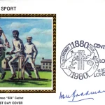 LIVE AUTOGRAPH ENTERTAINMENT, SPORT, SPACE, MUSIC AND HISTORICAL — image 4