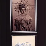 LIVE AUTOGRAPH ENTERTAINMENT, SPORT, SPACE, MUSIC AND HISTORICAL — image 15
