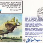 LIVE FDC AUTOGRAPH SPACE ,SPORT TV AND FILM AUCTION. — image 8