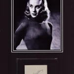 LIVE AUTOGRAPH ENTERTAINMENT, SPORT, SPACE, MUSIC AND HISTORICAL — image 9