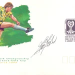 LIVE FDC AUTOGRAPH SPACE ,SPORT TV AND FILM AUCTION. — image 1