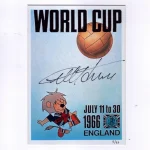 LIVE AUTOGRAPH ENTERTAINMENT, SPORT, SPACE, MUSIC AND HISTORICAL — image 7
