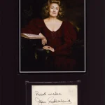 LIVE AUTOGRAPH ENTERTAINMENT, SPORT, SPACE, MUSIC AND HISTORICAL — image 12