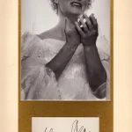 LIVE AUTOGRAPH ENTERTAINMENT, SPORT, SPACE, MUSIC AND HISTORICAL — image 4