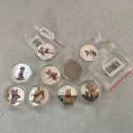 Live Weekly Auction of Collectables, Antiques, Jewellery, Wristwatches, Coins, Furniture, Vintage Items, Tools… — image 7