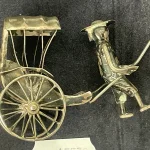Live Weekly Auction Now with In-Room Bidding at Colne of Collectables, Antiques, Jewellery, Wristwatches, Fabrics… — image 7