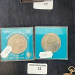 Live Weekly Auction Now with In-Room Bidding at Colne of Collectables, Antiques, Jewellery, Wristwatches, Fabrics… — image 13