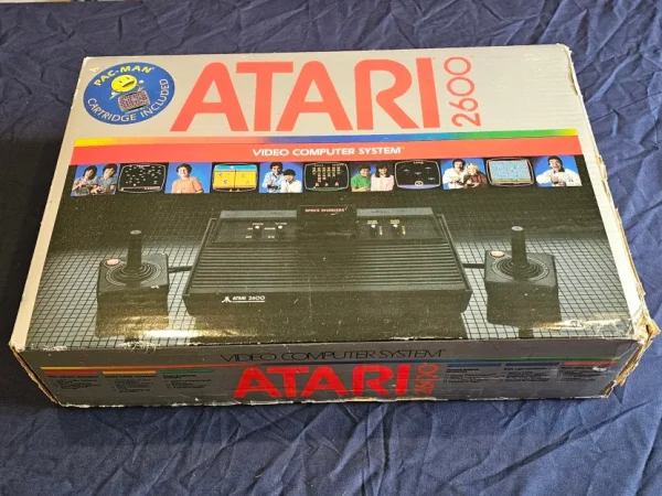 Vintage Toy and Popular Culture – to include, Retro Tech, Computer and Console Games, Pokemon and Yu-Gi-Oh!, Cultural…