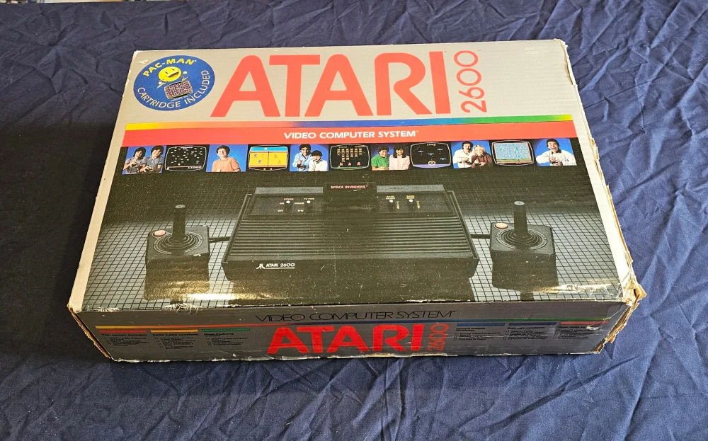 Vintage Toy and Popular Culture – to include, Retro Tech, Computer and Console Games, Pokemon and Yu-Gi-Oh!, Cultural…