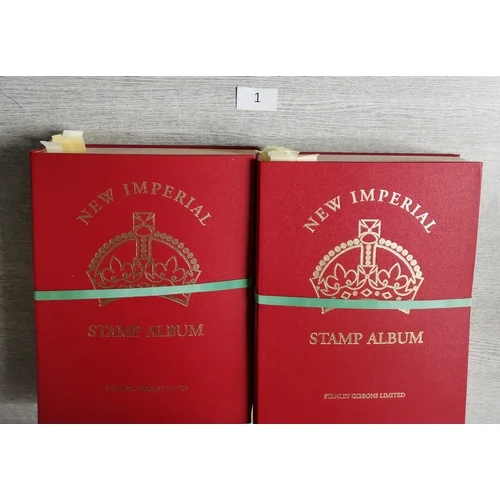 GB, British Commonwealth and Foreign Stamps