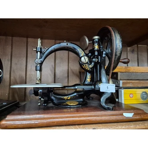 General, Antiques & Interiors