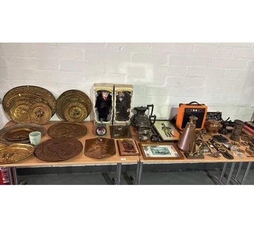General Auction to include Antiques and Collectables