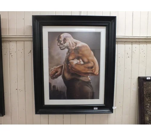 General Sale to include Ian Carby Oil Paintings, Gold and Silver Jewellery, Quality Costume Jewellery, Ercol Furniture and Many Interesting Lots