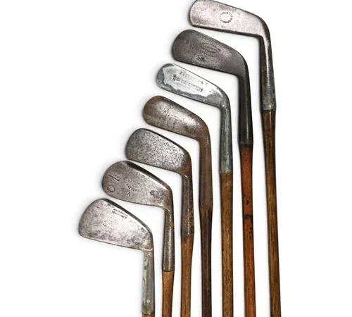 Golfing & Sporting Memorabilia