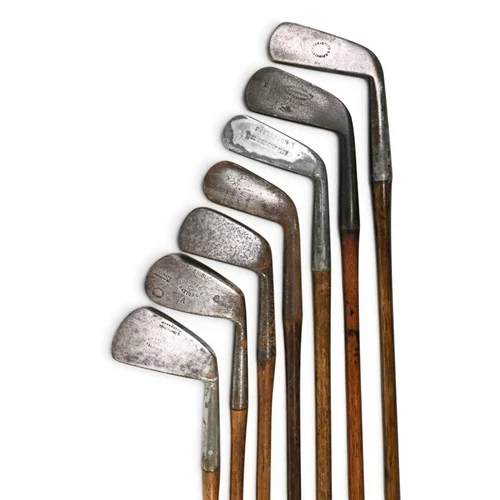 Golfing & Sporting Memorabilia