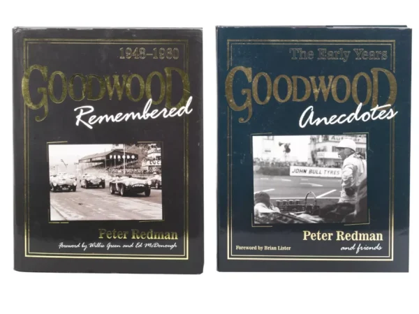 Goodwood Revival Collectors’ Motor Cars and Automobilia