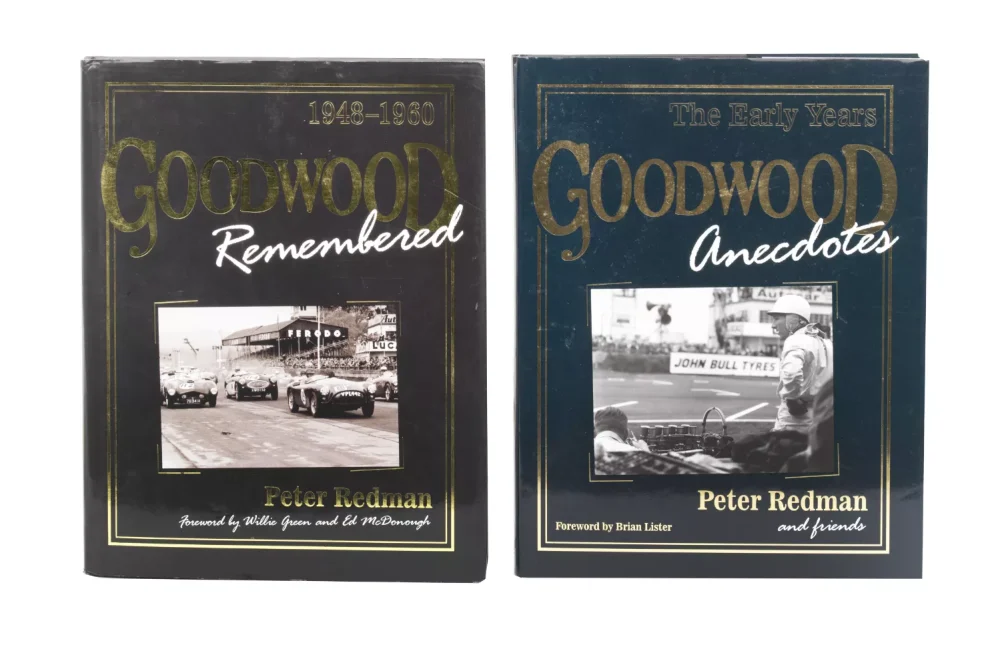 Goodwood Revival Collectors’ Motor Cars and Automobilia