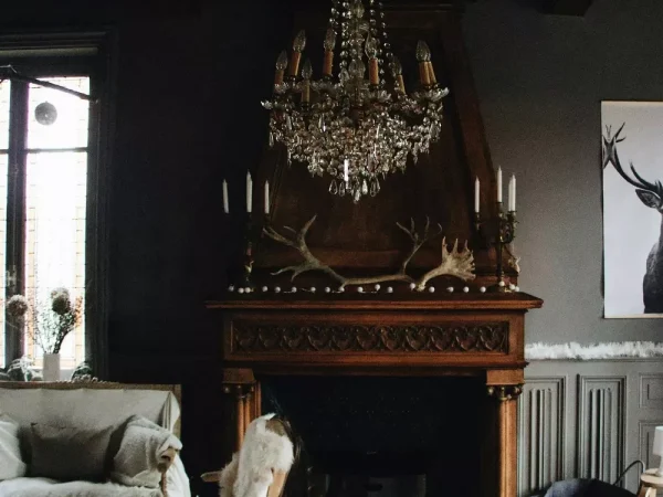 Interiors: Past+Present